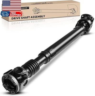 Conjunto de eje de transmisión delantero compatible con Dodge Ram 2500 Ram 3500 2003-2009 Foto 1 de 4