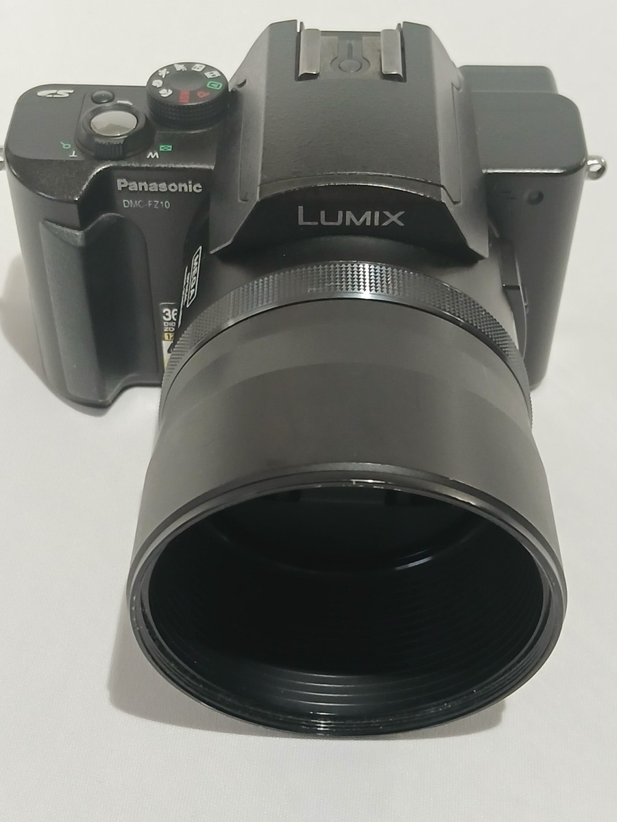 美品　Panasonic　LUMIX　DMC-FZ10　 デジタルカメラ 概要 デジタルカメラ DMC-FZ10 | LUMIX（ルミックス） ミラー