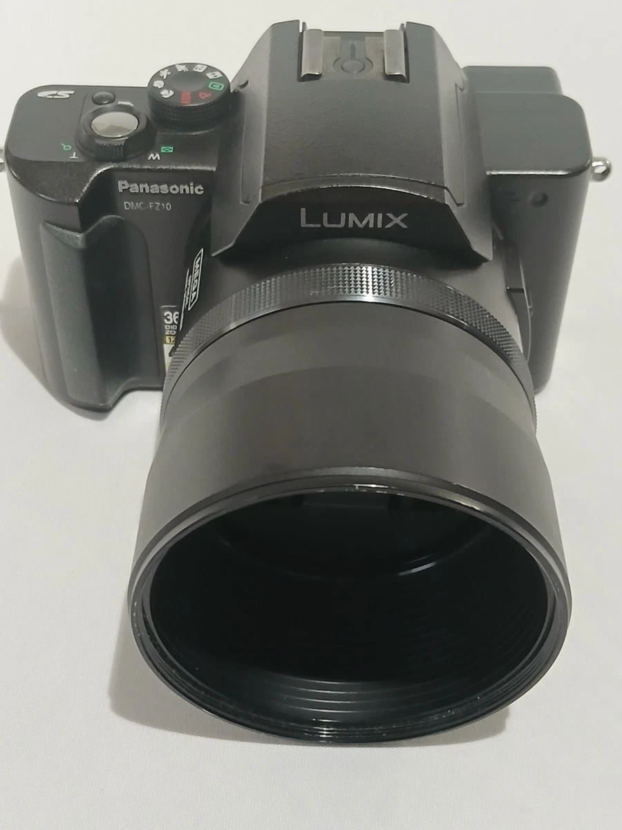DMC-FZ10 Panasonic LUMIX Digital Cameras for Sale - Shop New