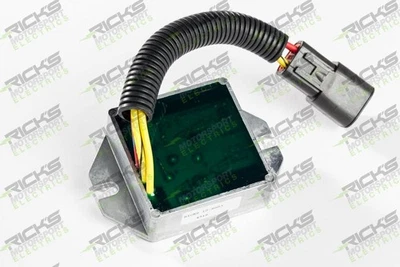 Rectificador-regulador Ricks para ventilador Ski-Doo MXZ 380F 2002-2003 Foto 1 de 3