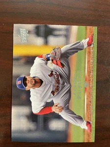 2008 Upper Deck #357 Albert Pujols - Picture 1 of 2
