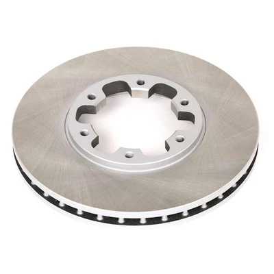 Front PowerStop SCR Brake Rotor For Nissan Pathfinder - Image 1 of 2