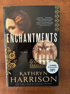 Kathryn Harrison. Rnchantments. [SIGNED 1st edition] - Imagen 1 de 2