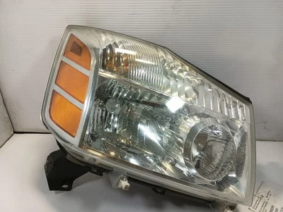 Faro derecho pasajero Nissan Armada 2004 11507947 Foto 1 de 4