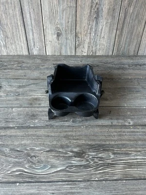 Portavasos inferior almacenamiento consola central Honda Civic EK 96-00 FABRICANTE DE EQUIPOS ORIGINALES #3671 Foto 1 de 4