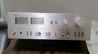 AMPLIFICATORE VINTAGE TECHNICS SU-Z2 415WATT - Immagine 1 di 4