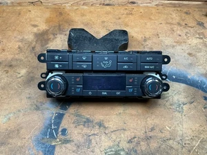 Ford OEM Dual Zone Automatic Climate Control Module BC3T-18C612-FC F-250 F-350 - Picture 1 of 5