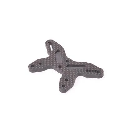 Schumacher U8650 - Soporte de amortiguador delantero C/F - LD3 Foto 1 de 1