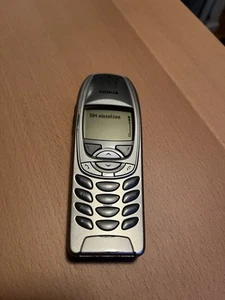 Nokia 6310i Ohne Simlock - Bild 1 von 3