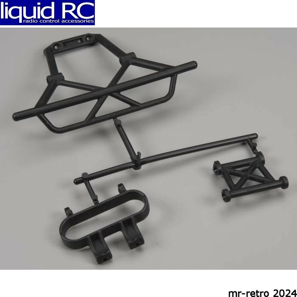 Tekno RC 5799 Rear Bumper Set SCT410 - Image 1 of 1