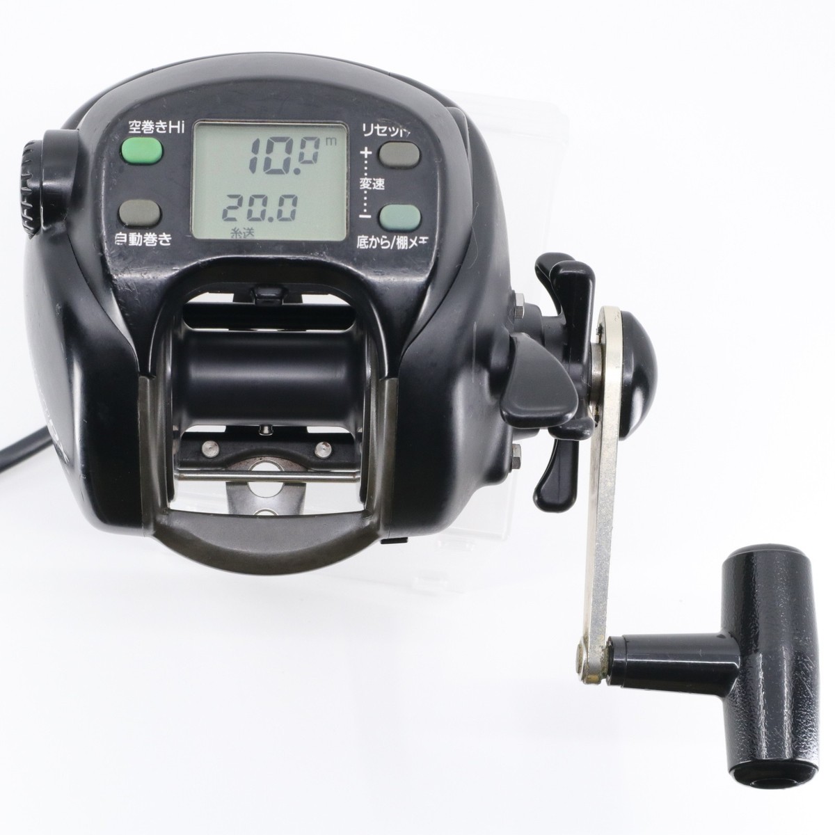 Daiwa 咸水2.8: 1 的齿轮比渔轮| eBay