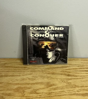 1995 Command & Conquer PC Game - Image 1 of 3