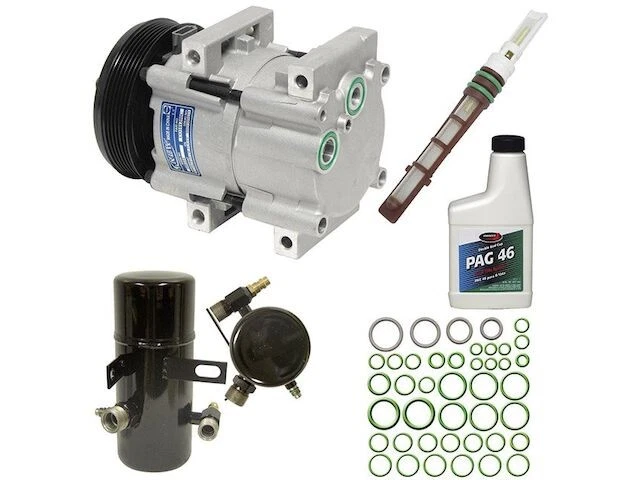 A/C Compressor Kit For 1994-1995 Ford F250 BR428XN - Image 1 of 1
