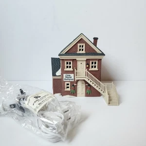 Dept 56 Heritage Village Collezione Parchi Disney Serie Antiquariato Vecchio Mondo - Foto 1 di 11