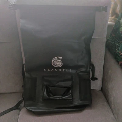 25 Ltr Drybag BackPack - SeaShell - Preowned - FREE POSTAGE - Image 1 of 4