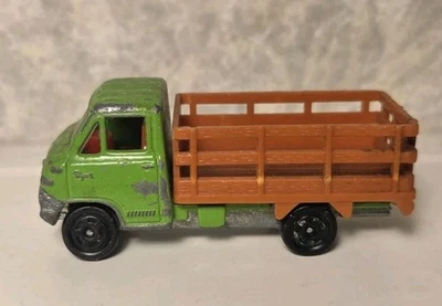 Tomica 1970 Nº Camión Toyota Dyna 39 diecast 1/68 Foto 1 de 4