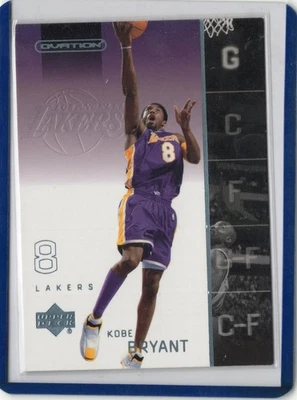2002-03 Upper Deck Ovation - Kobe Bryant #35 - Image 1 of 2