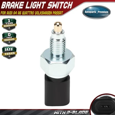 Interruptor de luz de respaldo para Audi A4 A6 Quattro Volkswagen Passat Porsche Boxster Foto 1 de 4