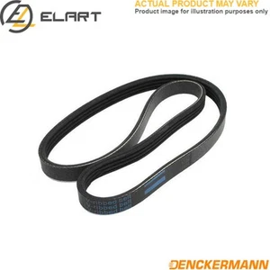CINTURÓN ACANALADO 6PK2345 PARA SAAB 9-3/Cabriolet CHEVROLET TAHOE EXPRESS/3500/Furgoneta - Imagen 1 de 5