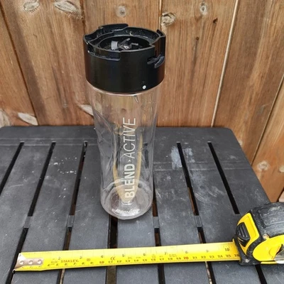 Breville Active Blend Personal Blender  replacement blade and bottle 20 oz - Image 1 of 4