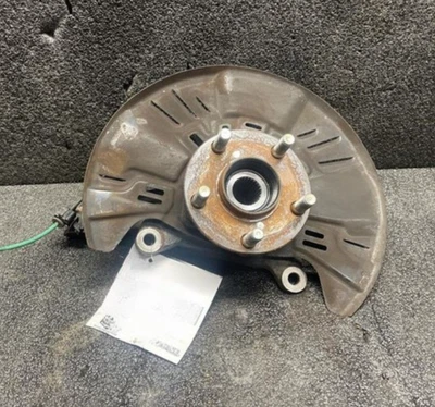 Conjunto de nudillo husillo pasajero delantero derecho Subaru XV Crosstrek 2018-2023 fabricante original Foto 1 de 4