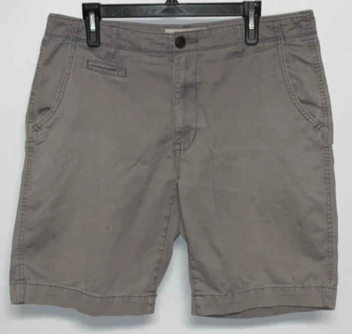 Arizona Jean Co Shorts Men's 34 Gray - Image 1 of 4