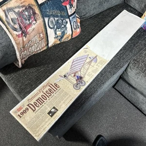 SIG 1909 Demoiselle Rc Balsa Plane Kit To Build - Picture 1 of 4