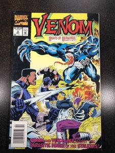 Venom: Nights of Vengeance #2 (Marvel Comics September 1994), Selling Multiples - Picture 1 of 2