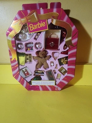 Barbie Special Collection Holiday Presents Gift Set - Image 1 of 2