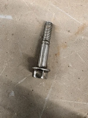 1967-1972 Chevelle GTO Impala 442 Cutlass GS Main Wiring Harness Fuse Block Bolt - Image 1 of 4