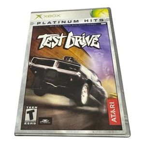 Test Drive - Microsoft Xbox - Imagen 1 de 3