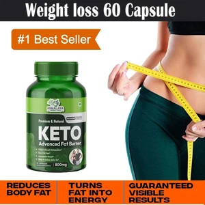 Best Fat Burner Weight Loss Diet Pill Appetite Suppressant That Works NEW USA - Picture 1 of 11