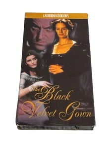 Catherine Cookson's The Black Velvet Gown (VHS, 1999) - Picture 1 of 3