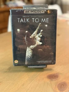 Talk to Me (Ultra HD, 2023) - Bild 1 von 2
