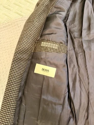 Blazer para hombre Hugo Boss 42R Foto 1 de 4