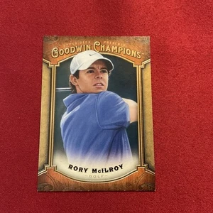 Carta RORY MCILROY 2014 GOODWIN CHAMPIONS 74 - Foto 1 di 2