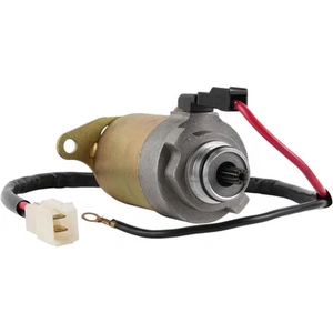 NEW STARTER 12-Volt CW 10-Spline for Sym Mio 50 2006-13 31200-A1A-000 - Picture 1 of 7
