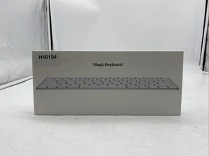 Apple Magic Keyboard Model A1644 Bluetooth Wireless - Picture 1 of 6