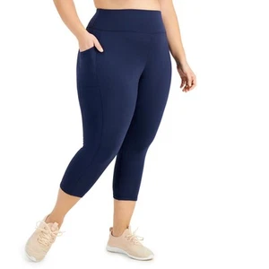 Ideology Damen Cropped Activewear Hose A7346 - Bild 1 von 22