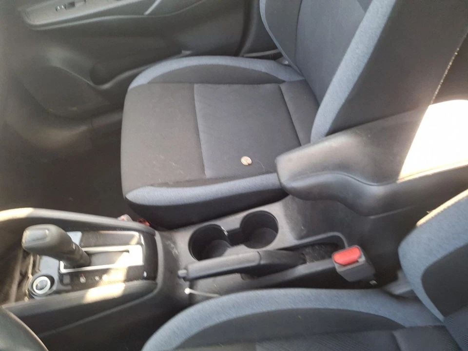 2023 Nissan Versa Shifter Lever/Knob - Used, 41K Miles, OEM, CVT - Image 1 of 4