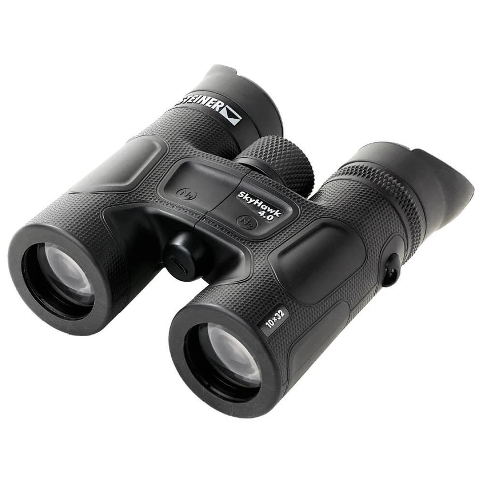 Steiner SkyHawk 4.0 10x32 Binoculars - Image 1 of 4