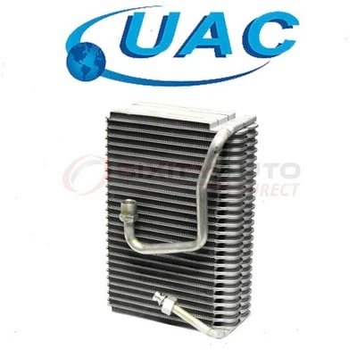 UAC AC Evaporator Core for 1995-1996 Jaguar XJ12 - Heating Air Conditioning ar Foto 1 de 4