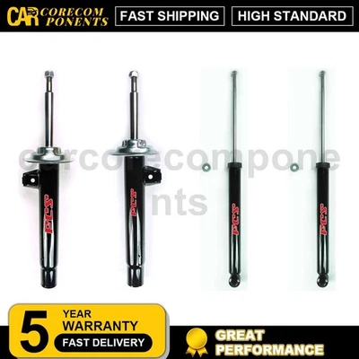 Amortecedor dianteiro traseiro FCS OE, conjunto de apoio de suspensão para 2000 BMW 323Ci - Imagem 1 de 4