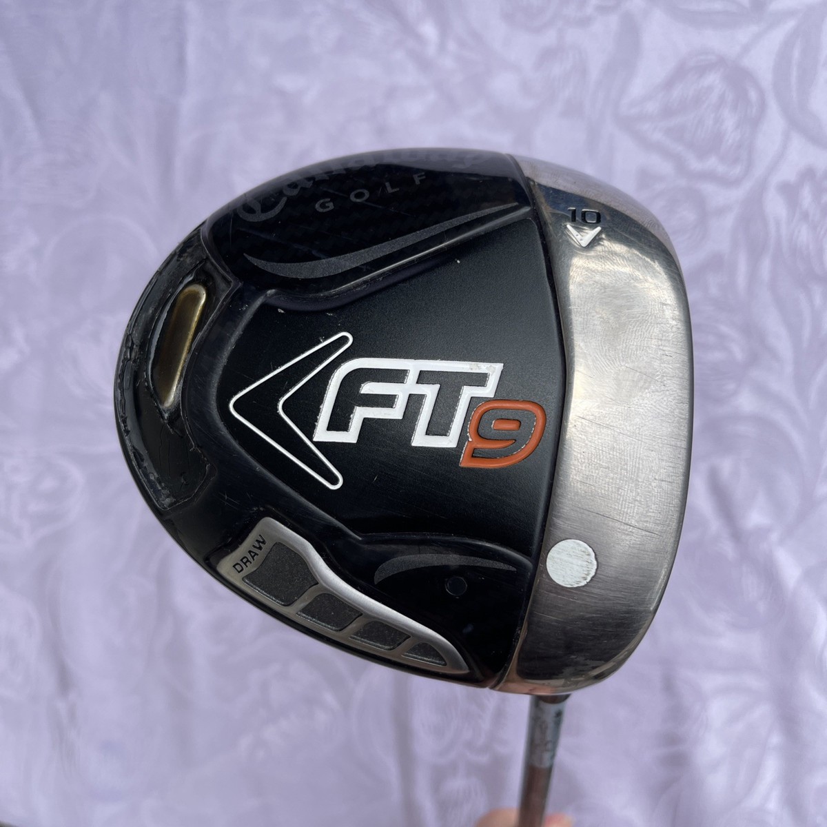 ドライバーセットCallaway FT-i NIKE SQ Newing XV2 ドライバーセットCallaway FT-i NIKE SQ Newing XV2 - メルカリ