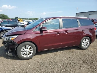 Parasol para conductor KIA Sedona LH 2016 usado 121 k millas sin techo corredizo 268-12167 L Foto 1 de 4