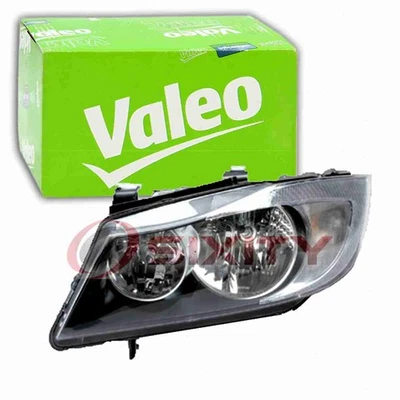Conjunto de faros delanteros derechos Valeo para BMW 325xi 2006 iluminación eléctrica ng Foto 1 de 4
