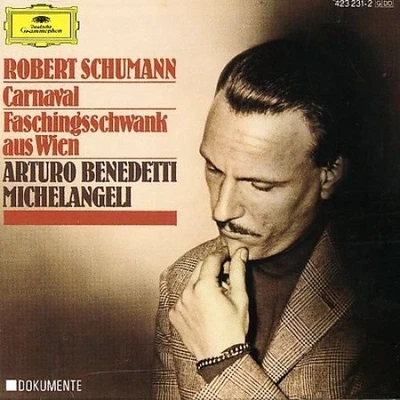 Schumann: Carnaval Op.9; Faschingsschwank aus Wien Op.26 [CD] NEUF - Photo 1/2