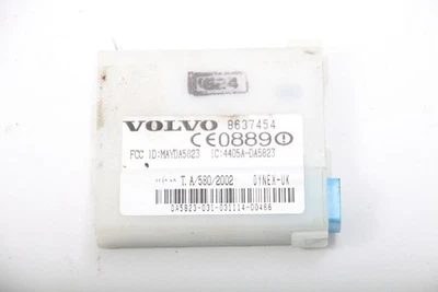 Karosseriesteuergerät Volvo XC90 I 8637454 ALARM 08-2003 - Immagine 1 di 3