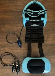Posture Pump Model 4109-D Dual Cell Deluxe Full Spine & Neck Disc Hydrator - Picture 1 of 7