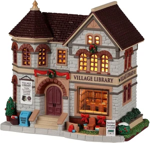 Village Library #25889 - Picture 1 of 12